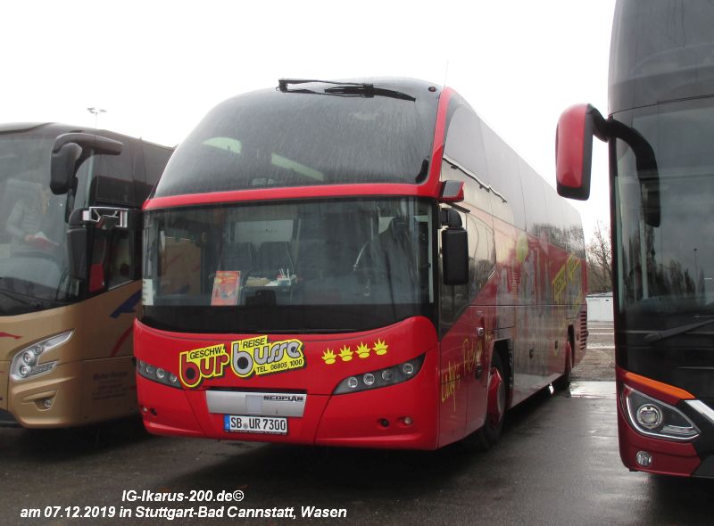 SB-UR 7300